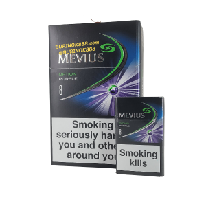 MEVIUS Option Purple