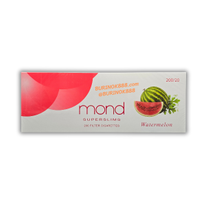 mond Super slim Fruity