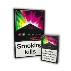 Marlboro Purple Burst JP