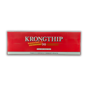 กรองทิพย์90 Krongthip90 แดง ตัวส่งออก