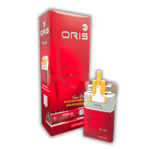 New Oris Red