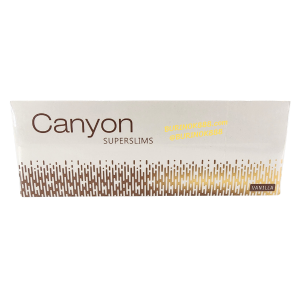 Canyon Vanilla SuperSlims