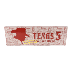 Texas 5 เท็กซัส ซองแข็ง แบบใหม่